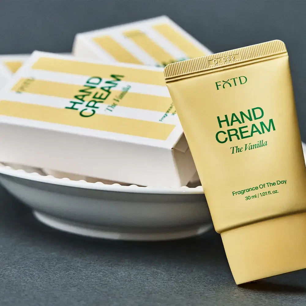 [NEW/리치보습] 에프오티디 핸드 크림 더 바닐라 30ml